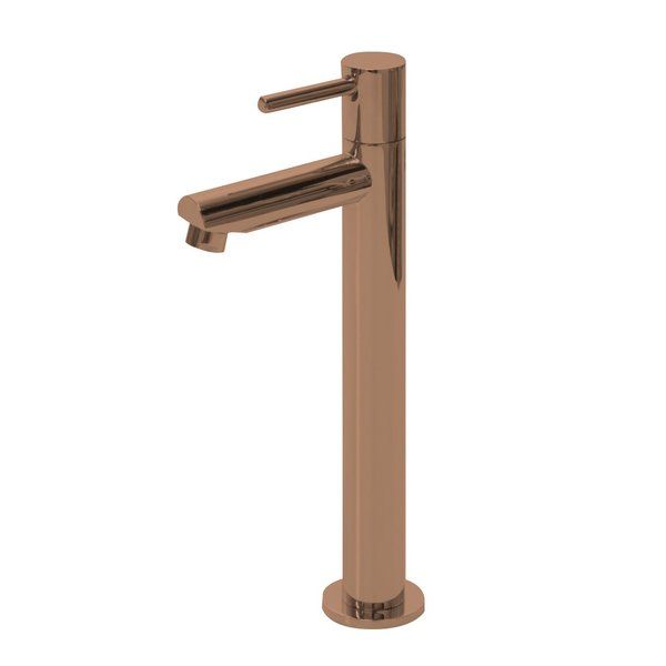 Best Design High-Aquador toiletkraan Sunny Bronze 8719323068223