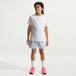 Nike K Nk DF Miler SS Top met korte mouwen voor kinderen en jongeren (1 stuk)