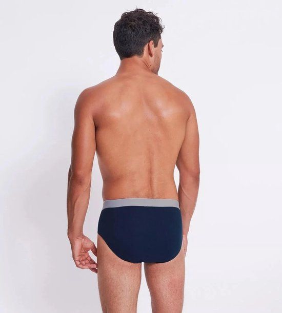 sloggi men GO ABC 2.0 Brief 2P - Zwart - Maat S