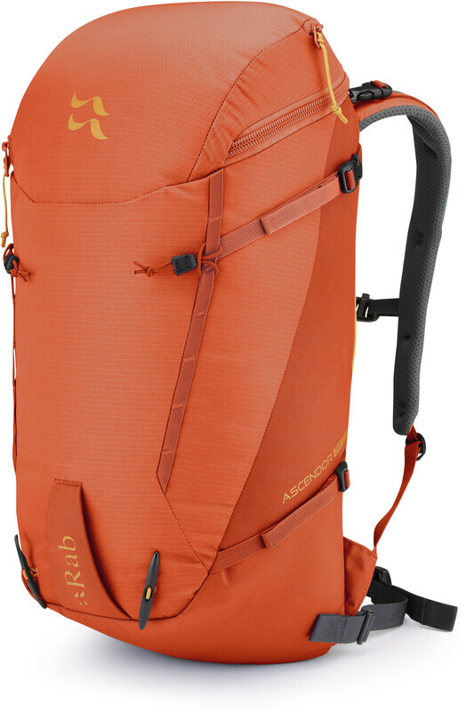 Rab Ascendor 28 Backpack, oranje