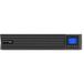 PowerWalker VFI 2000 LICR IOT PF1 Onduleur en ligne Rack 2000VA 8x IEC C13 USB-B RS-232 LCD 2U