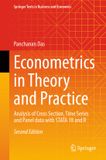 Econometrics Springer Texts in Business and Economics- Econometrics in Theory and Practice