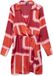 VERO MODA VMREBA SILBA LS SHORT DRESS WVN GA