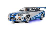 Superslot Nissan R34 Skyline - 2 Fast 2 Furious