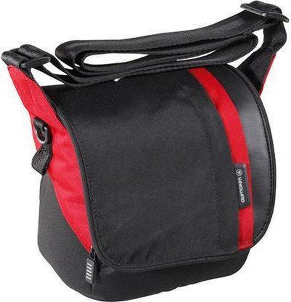 Vanguard Pampas 15 schoudertas voor systeemcamera zwart