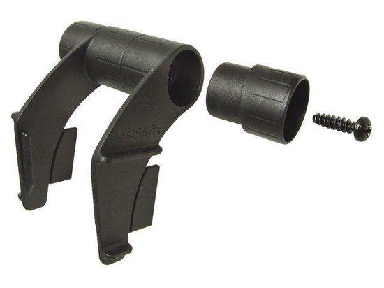 KlickFix Multiclip E-bike - Zwart