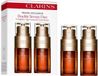 Clarins Travel Set: 2 X Double Serum Complete Age Control Concentrate 2X30ML