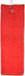 The One Towelling The One Golfhanddoek 450 gram Rood