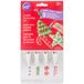 Wilton 12-delige kerstkoekjesset, roestvrij staal, meerkleurig, 5,72 x 22,23 x 11,43 cm