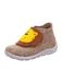 Superfit Jungen HAPPY Hausschuhe, BEIGE/GRAU 4000