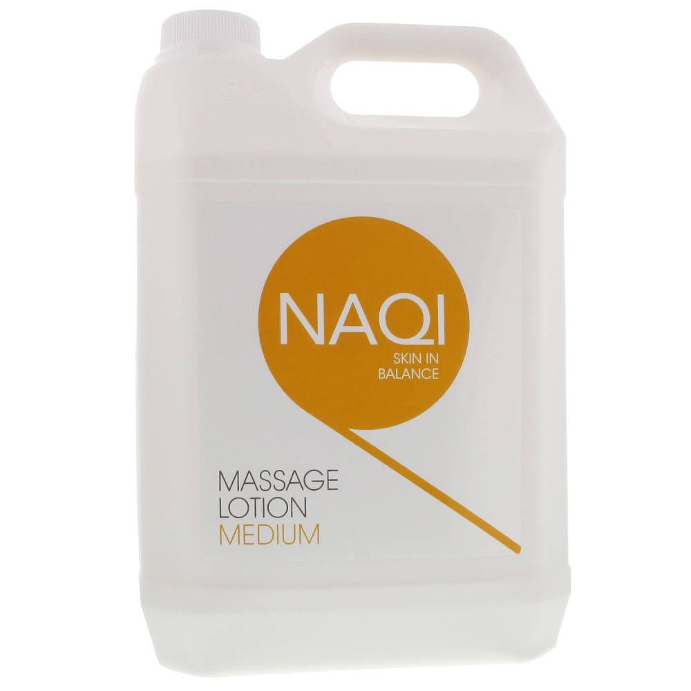 Naqi® Naqi® Massage Lotion Medium 5 l
