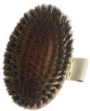 Starmann Lichaamsborstel - Paardenhaar - Huidborstel - Droogborstel - Bruin
