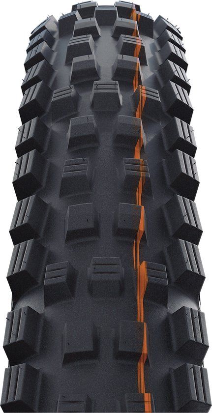 Schwalbe Magic Mary - Super Trail - TLE - 29 x 2.4 inch - ADDIX Soft - Black