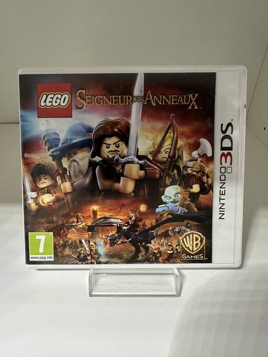 Warner Bros. Games LEGO Lord of the Rings Nintendo 3DS