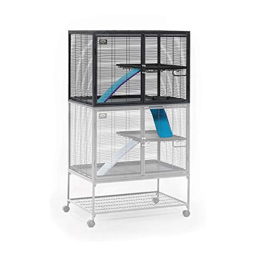 MidWest Deluxe Critter Nation Add-On Unit - Gray Quartz