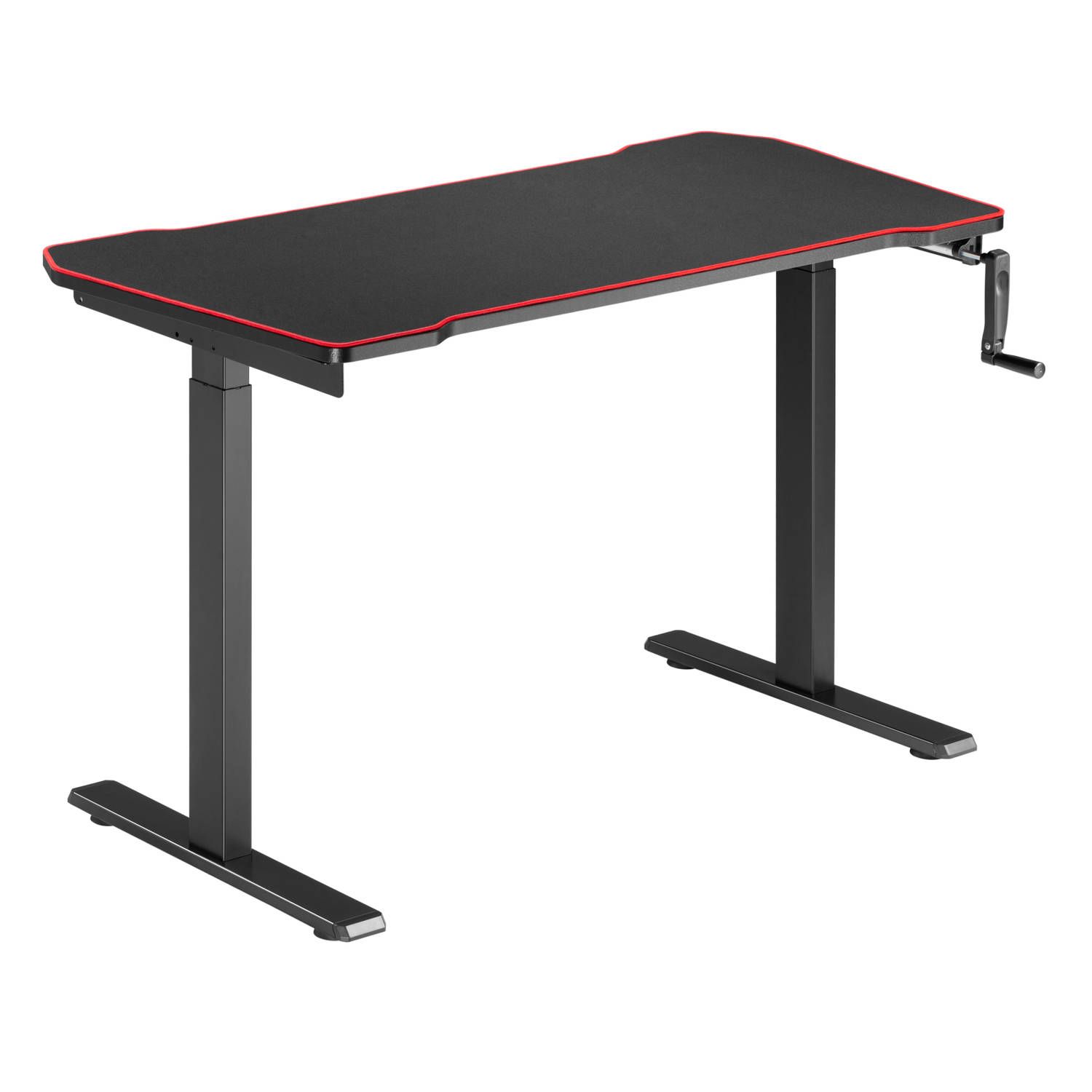 VDD Gaming Bureau zit sta in hoogte verstelbaar - 8720289502683