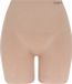 Chantelle Smooth Comfort Biker Shorts met Hoge Taille - Clay Nude