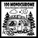 Monochrome Cozy Escapes Livre de coloriage