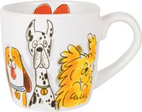 Blond Amsterdam Cappuccino Beker 0,5L Hond