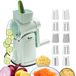 Coupe-aliments polyvalent et aide culinaire