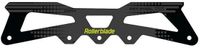 Rollerblade 231 Frame 3x84/4x76 Patins à roulettes Noir