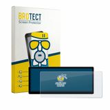 BROTECT - Screenprotector voor Xtrons QWBX24CCB12E92 - Folie Beschermfolie Beschermglas matte