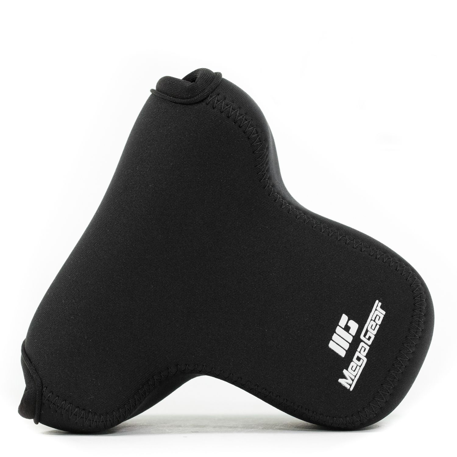 MegaGear MG739 - Cameratas - Zwart - Neopreen - Panasonic Lumix DMC-GX85 with 14-140mm Lens