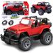 WOOPIE Jeep Véhicule tout-terrain avec effets sonores et lumineux