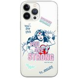 ERT GROUP mobiel telefoonhoesje voor Samsung A11 / M11 origineel en officieel erkend DC patroon Wonder Woman 025