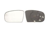 Alkar 6471702 spiegelglas, buitenspiegel voor W220 (98-03) / C215(99-) / W210 (99-02)