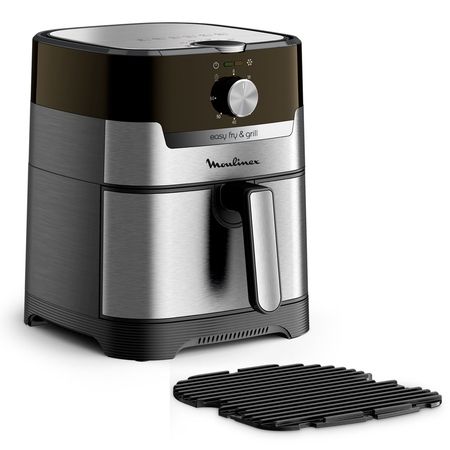 Moulinex Airfryer Easy Fry & Grill EZ501D10 - 3045380021754