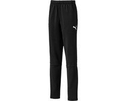 PUMA Liga Sportbroek Heren - Zwart - Maat S