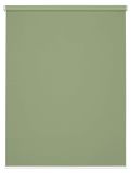 Rollo Comfort Move, opaque, green, 120x150 cm, to attach with glue, clamps or screws