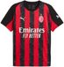 PUMA T-Shirt Acm Home Jersey Replica - Rood - L