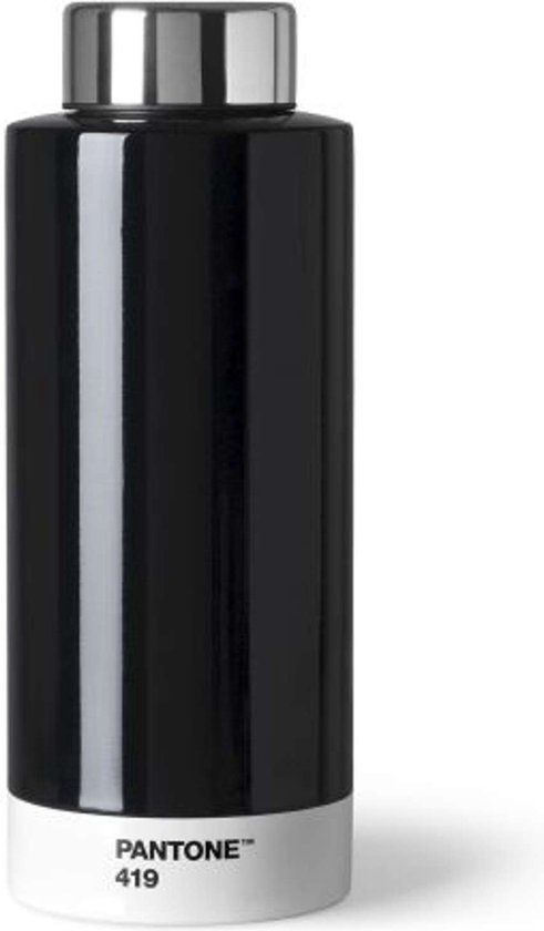 Copenhagen Design Thermo Drinking Bottle 530 ml Black