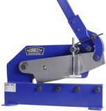 Cowley Bol Handplaatschaar 12"