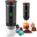 FORA Draagbaar Espressoapparaat 3 in 1 - Capsules, 20 Bar, USB-C