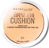 Maybelline Dream Cushion Foundation - 01 Natural Ivory