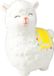 Home & Styling Alpaca Spaarpot Wit Dolomiet 12 x 16 cm