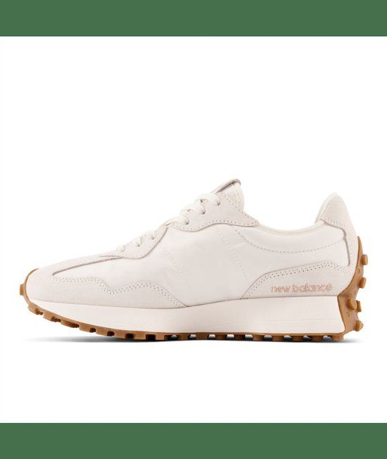New Balance Ws327 Lage sneakers Dames Beige Maat 42+