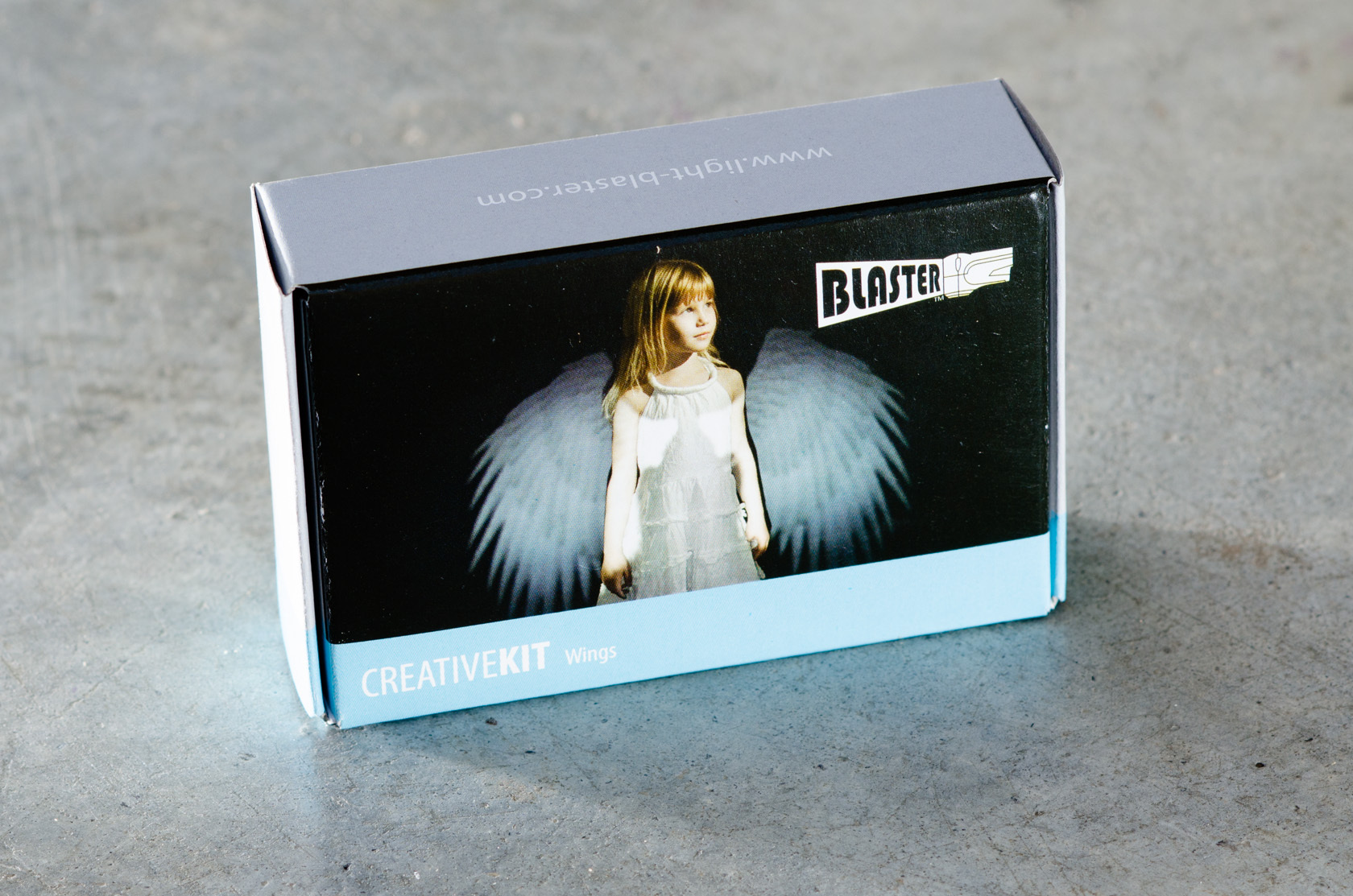 Spekular Blaster Creative Kit Wings
