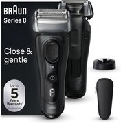 Braun Series 8 8510s Trimmer Zwart