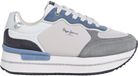 Pepe Jeans Rusper Glitter Chaussures Gris EU 41 Femme