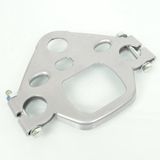 P2R Té de fourche pour Mobylette Peugeot 50 103 MVL Avant 2020 Neuf Gris Métal