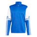 Adidas Squadra 25 Training Sweatshirt Met Halve Rits Blauw L / Regular Man