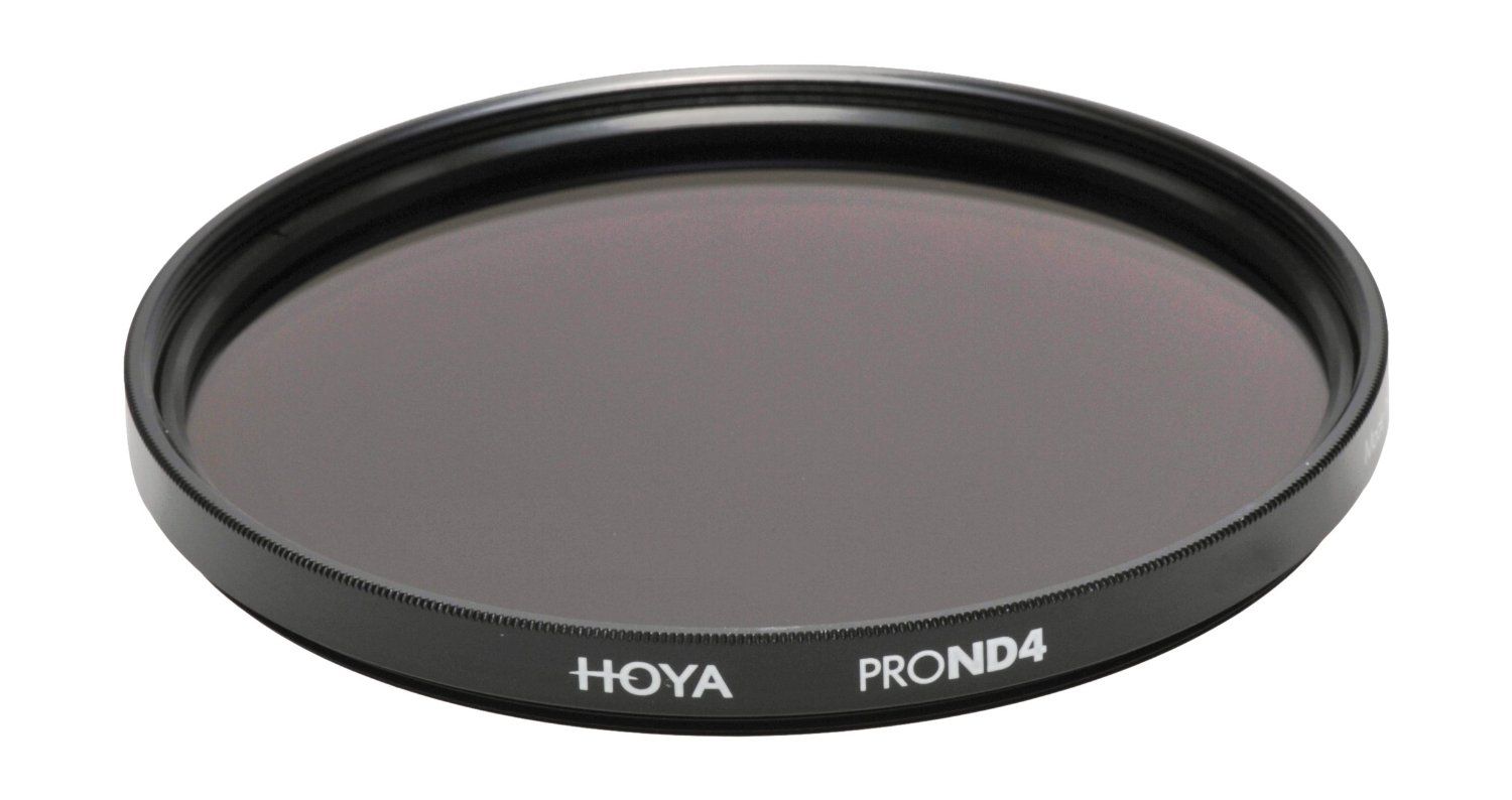 HOYA 0901 52mm Camera Lens Filter - Black