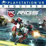 Sony Playstation RIGS Mechanized Combat League - PS4 VR