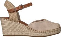 Tamaris Sandalen Touwzool - Beige - Maat 36