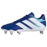 Adidas Performance Kakari Elite SG Unisex Rugby Schoenen Blauw Maat 46 2/3