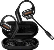 OpenRock Link 20 Draadloze Open-Ear Hoofdtelefoon Zwart
